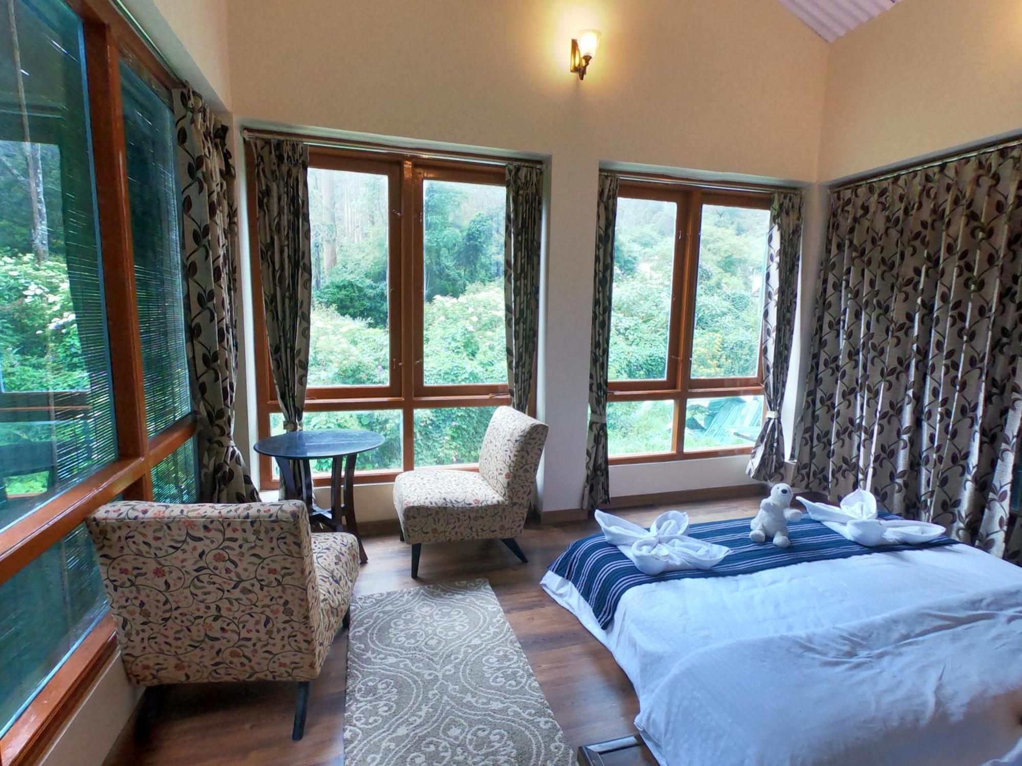 La Address Retreat - The Heritage Homestay Ooty Eksteriør billede