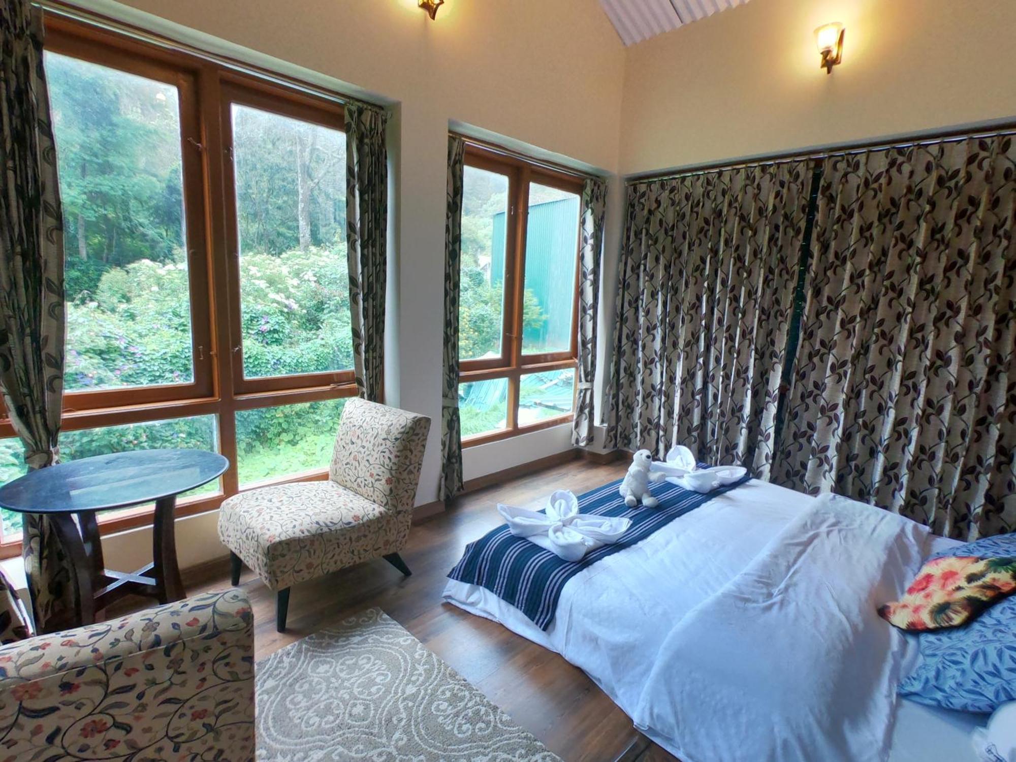 La Address Retreat - The Heritage Homestay Ooty Eksteriør billede