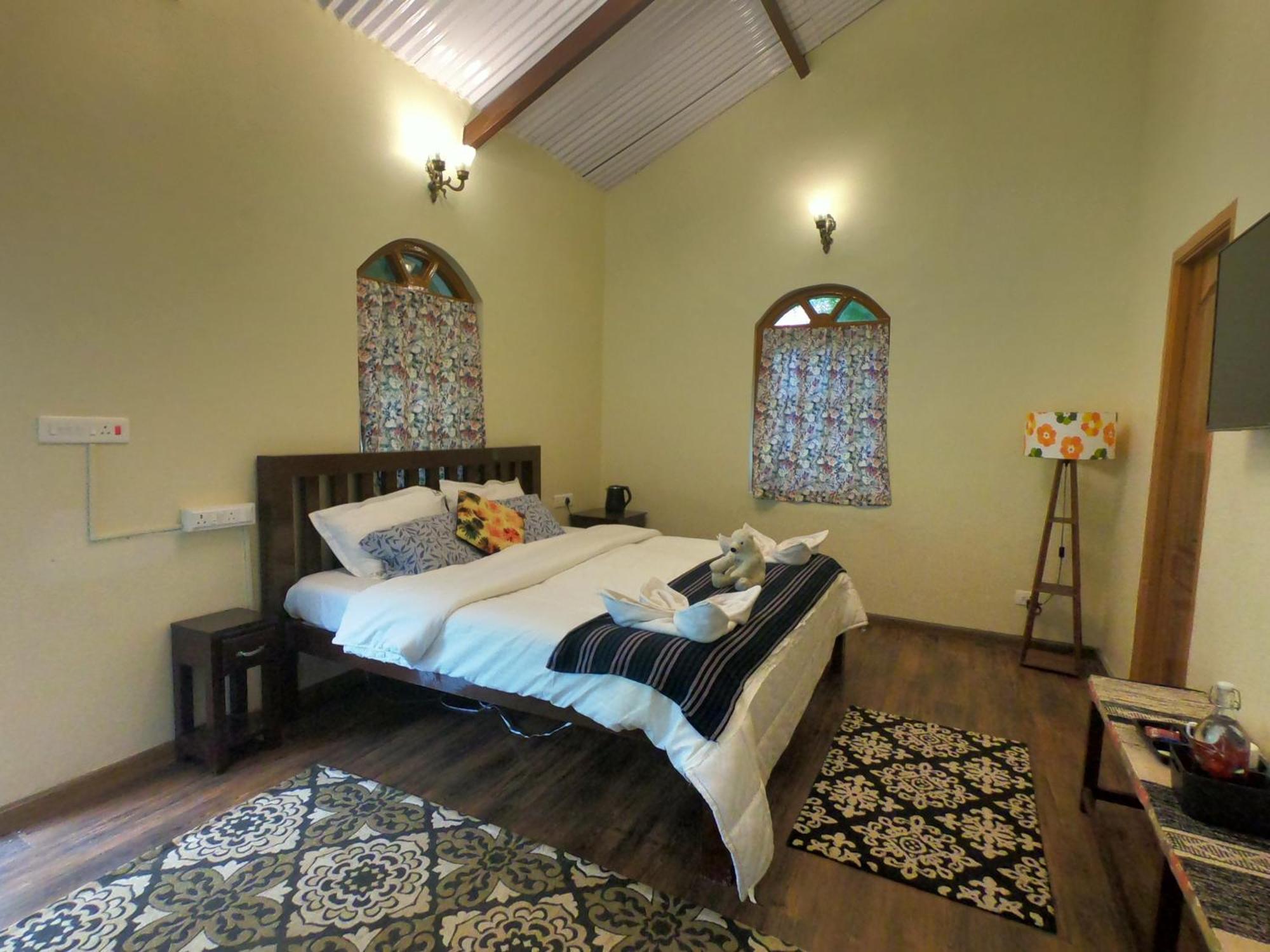 La Address Retreat - The Heritage Homestay Ooty Eksteriør billede