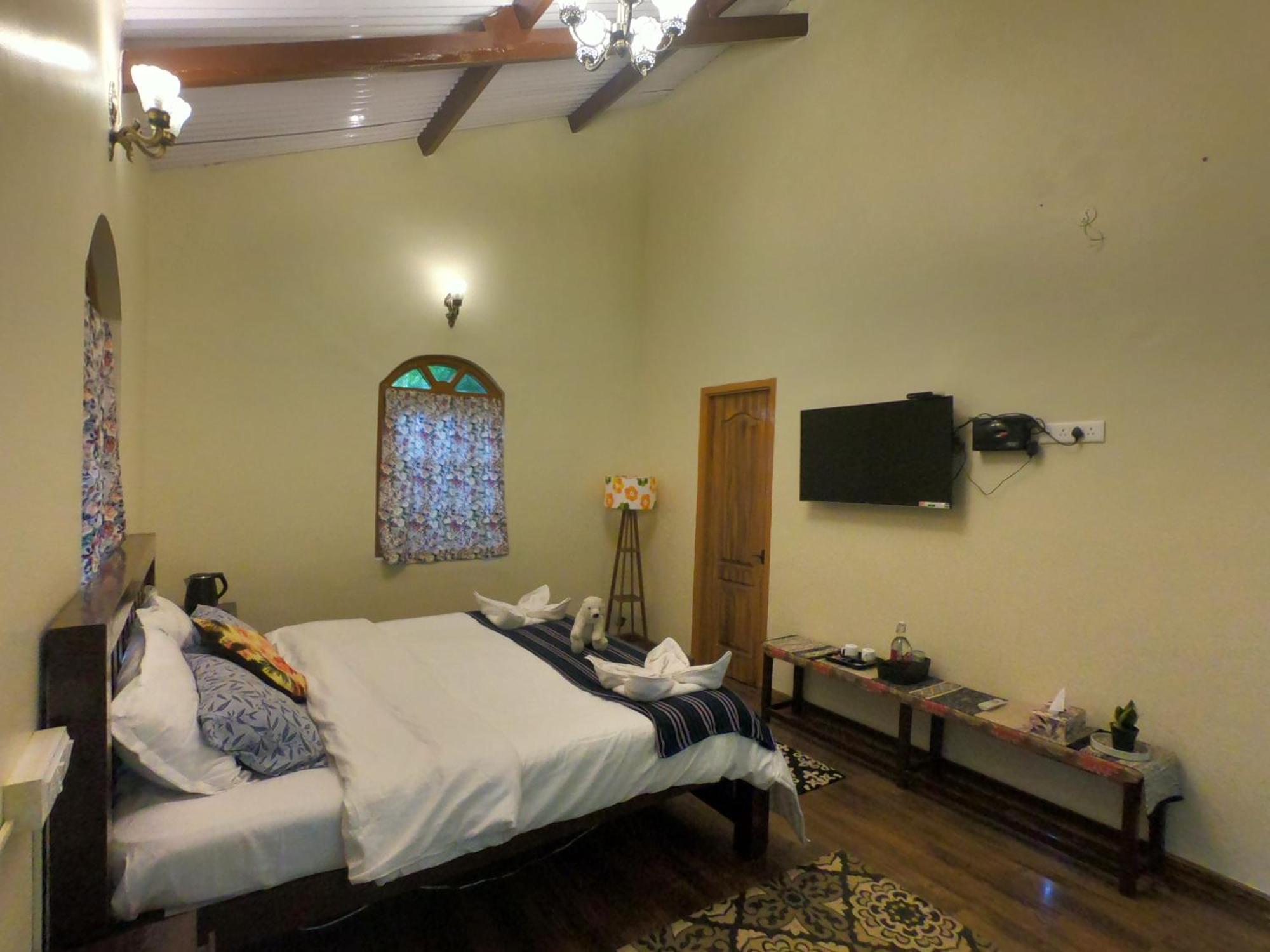 La Address Retreat - The Heritage Homestay Ooty Eksteriør billede