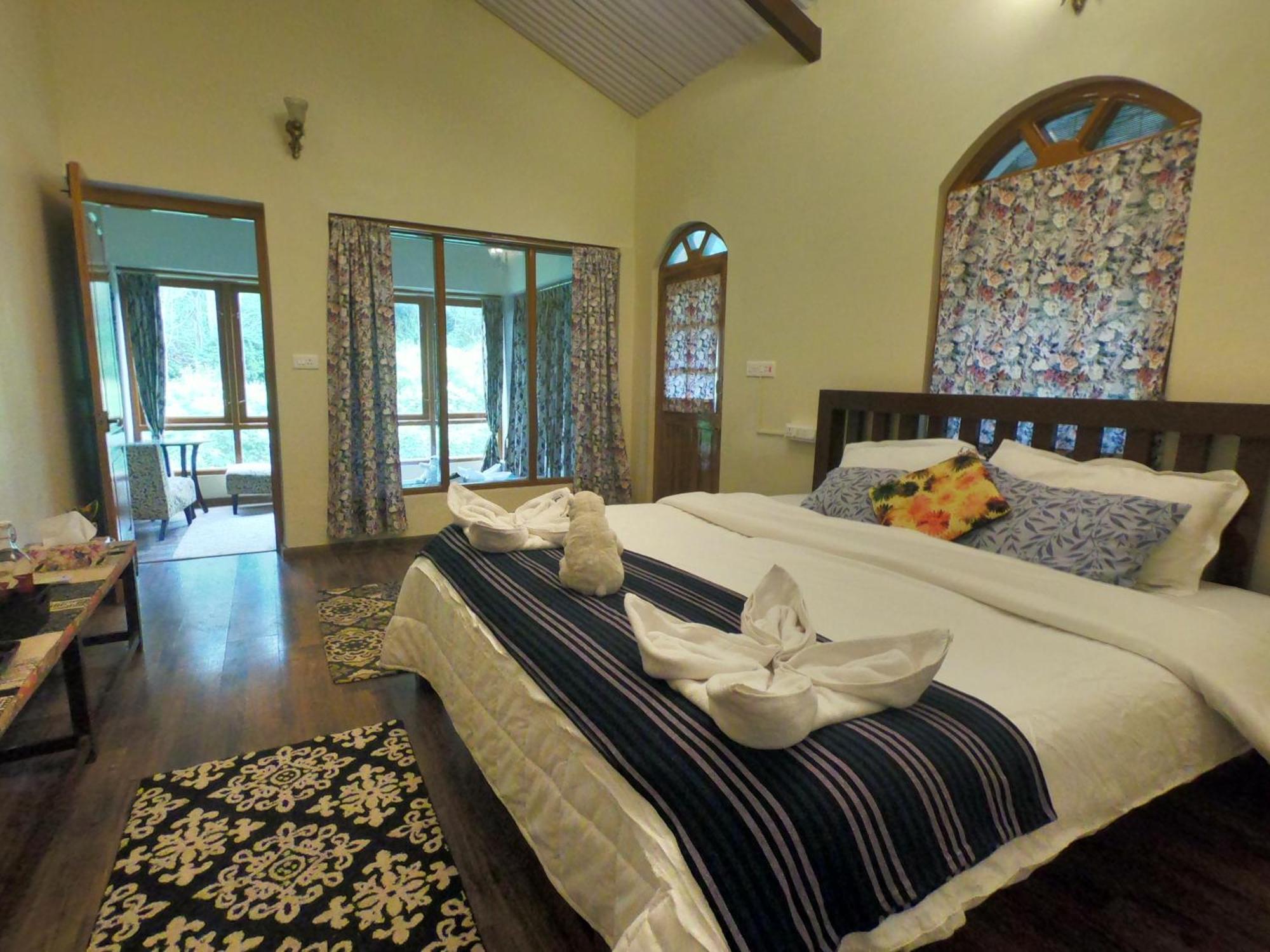 La Address Retreat - The Heritage Homestay Ooty Eksteriør billede