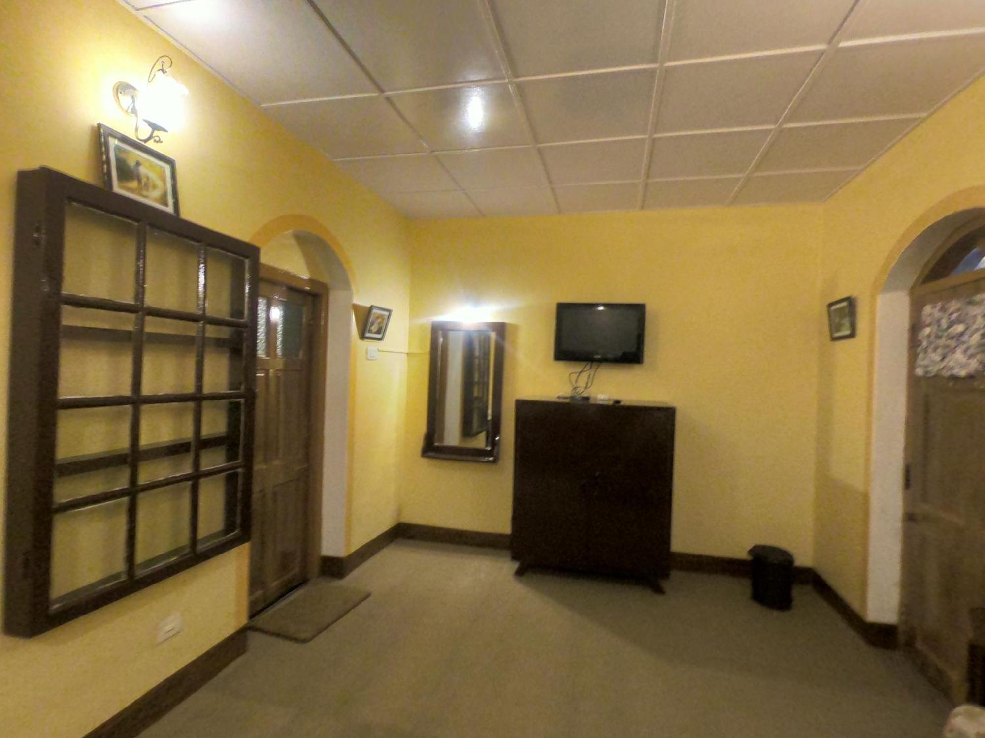 La Address Retreat - The Heritage Homestay Ooty Eksteriør billede