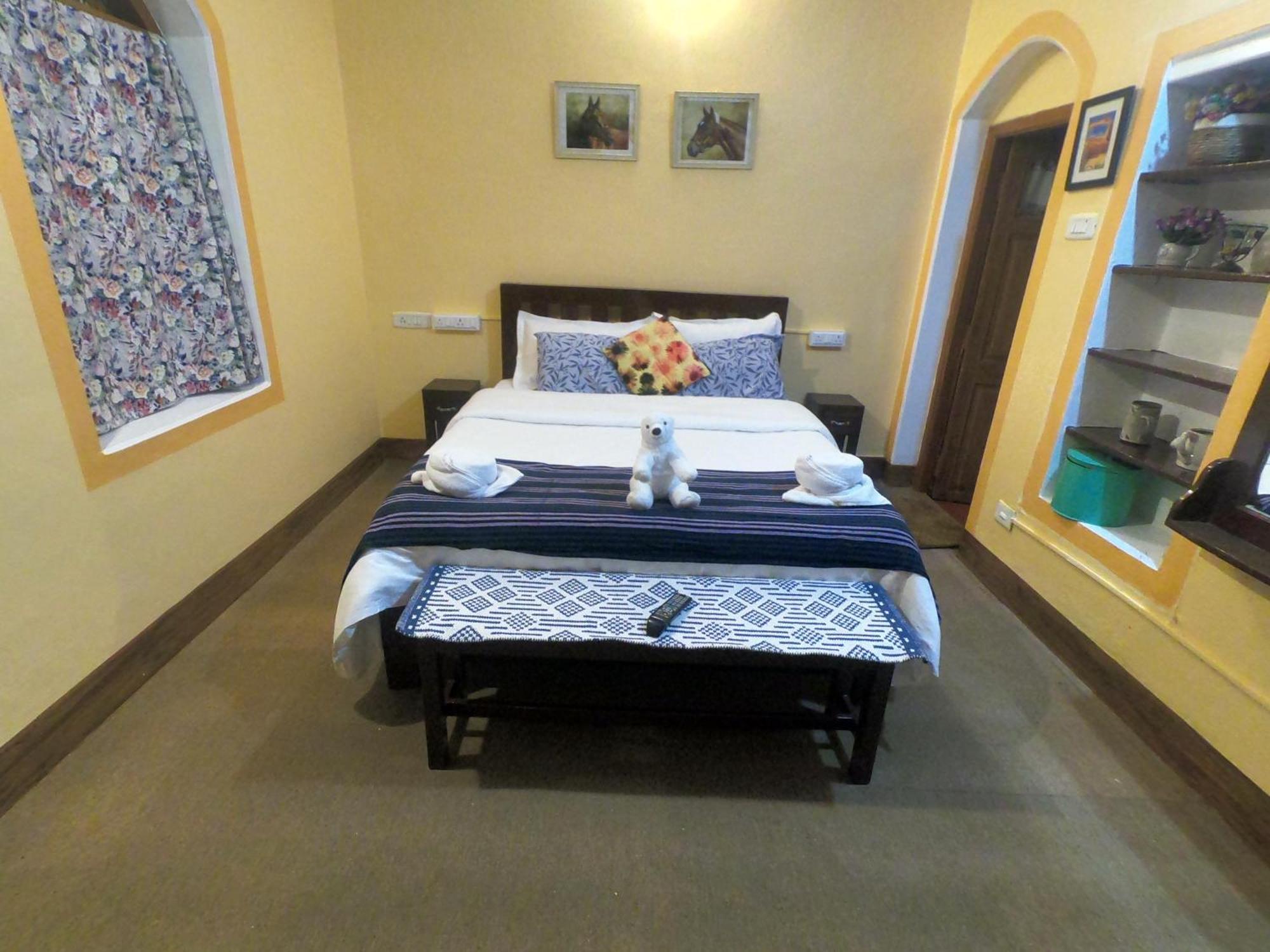 La Address Retreat - The Heritage Homestay Ooty Eksteriør billede