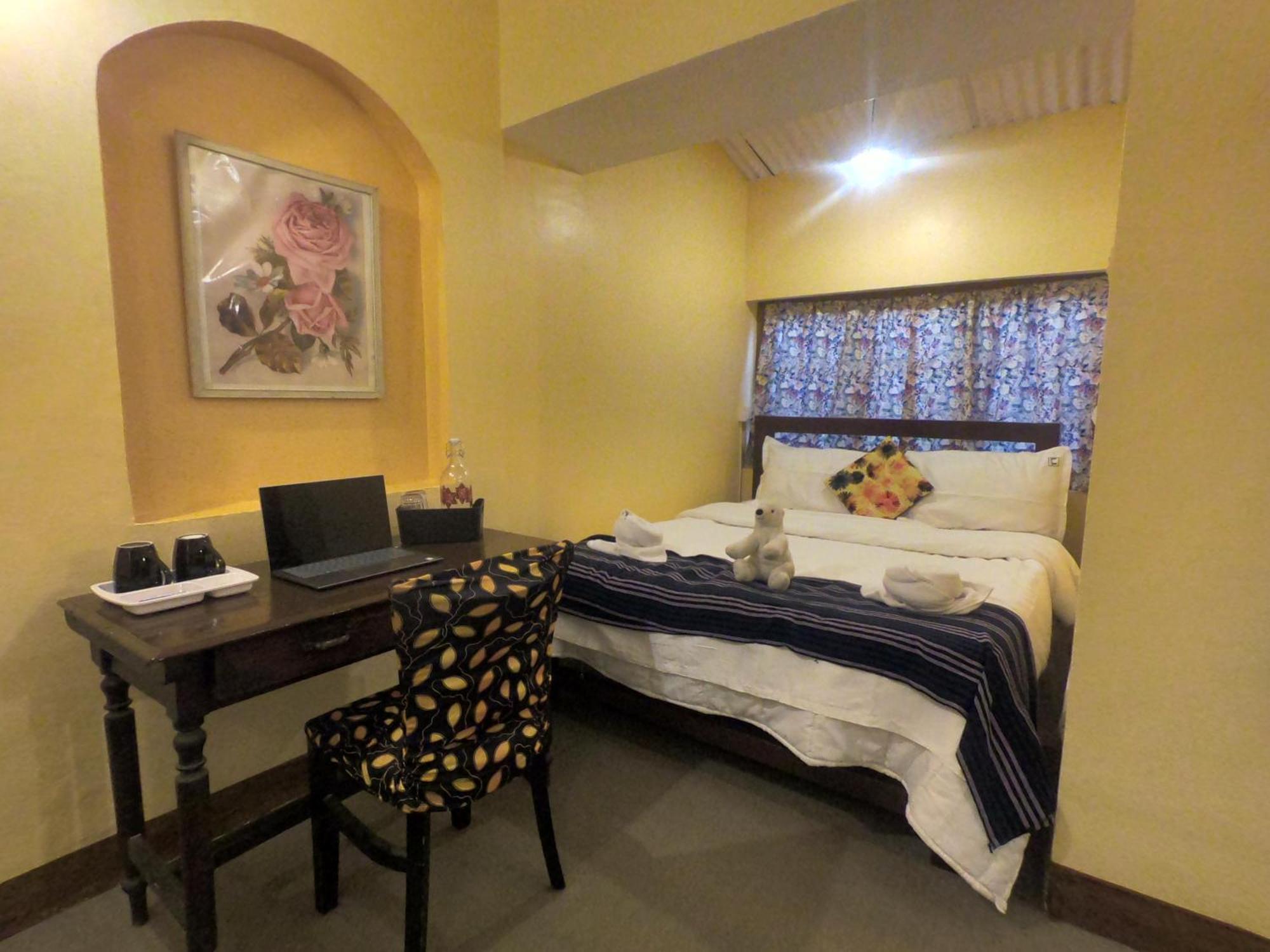 La Address Retreat - The Heritage Homestay Ooty Eksteriør billede