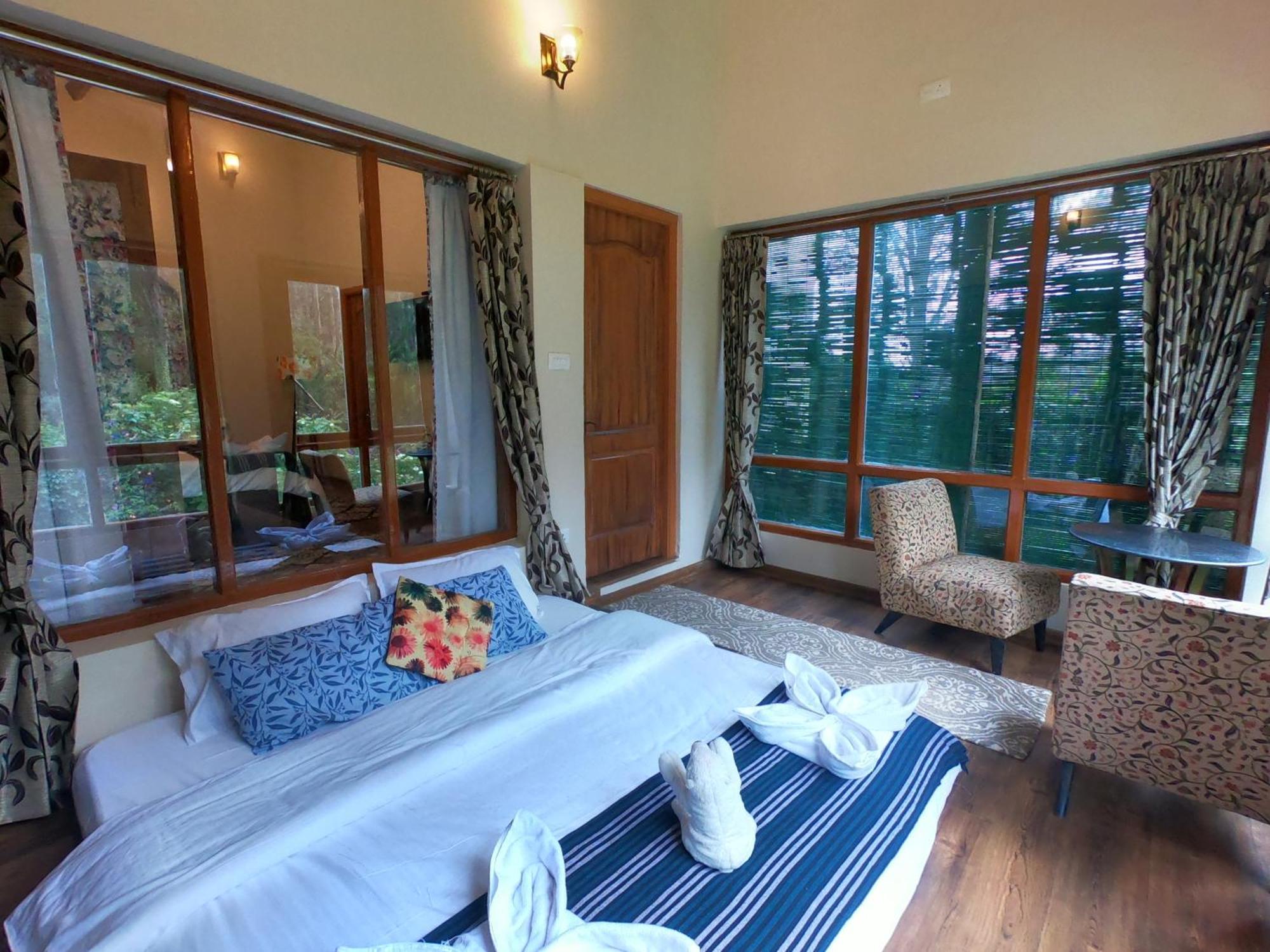 La Address Retreat - The Heritage Homestay Ooty Eksteriør billede