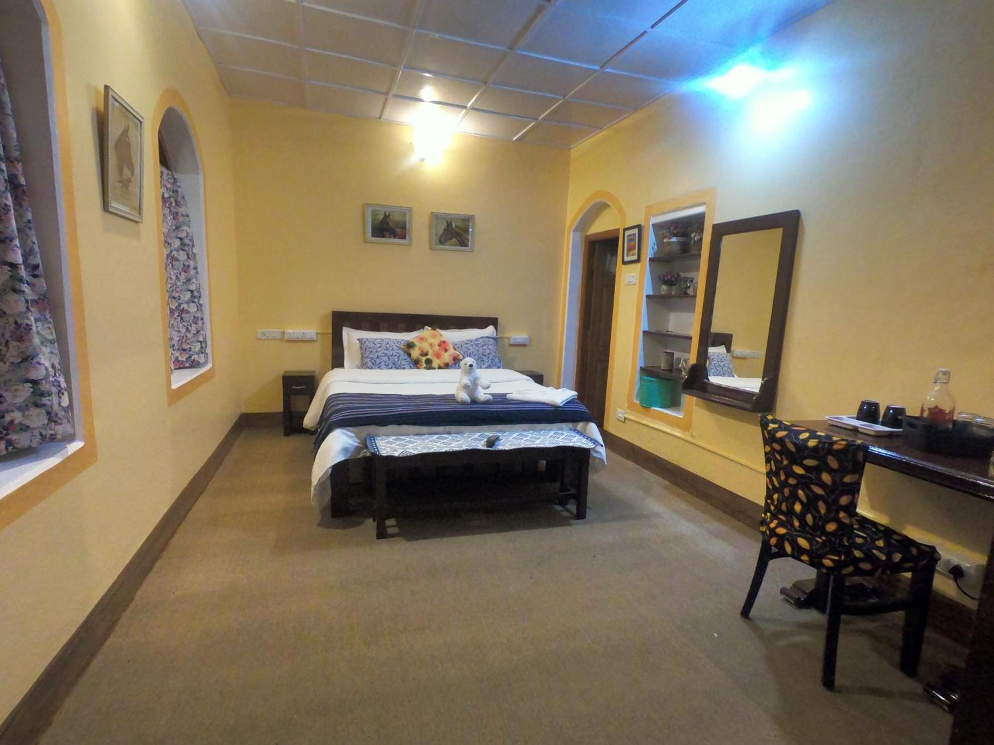 La Address Retreat - The Heritage Homestay Ooty Eksteriør billede