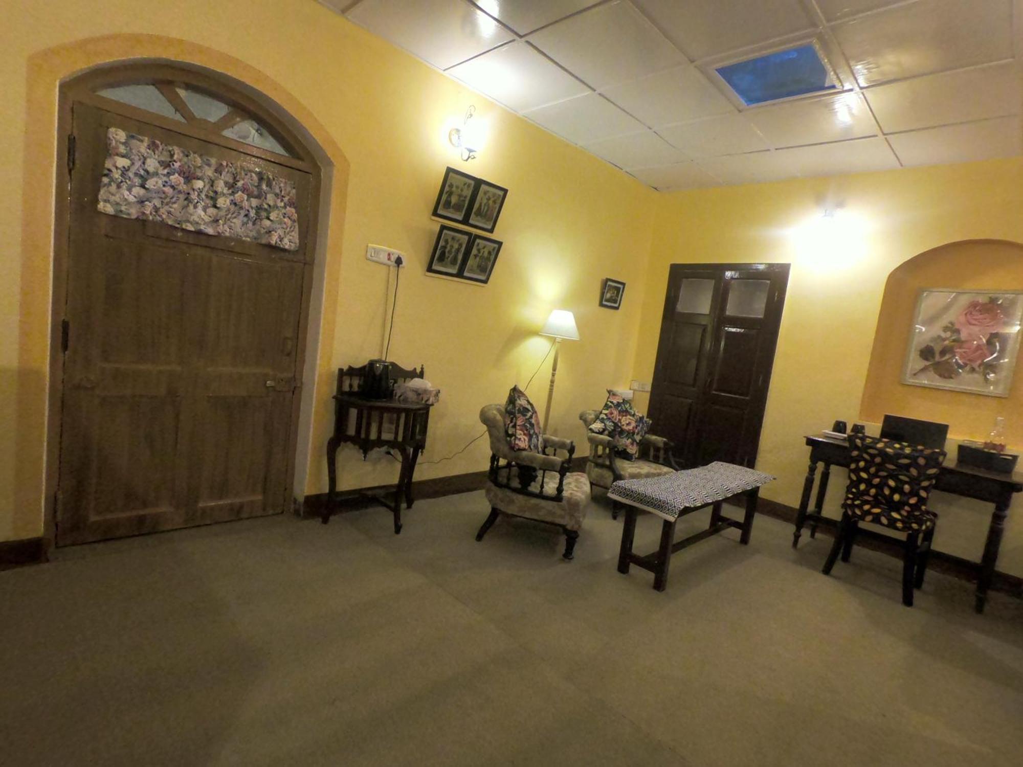 La Address Retreat - The Heritage Homestay Ooty Eksteriør billede