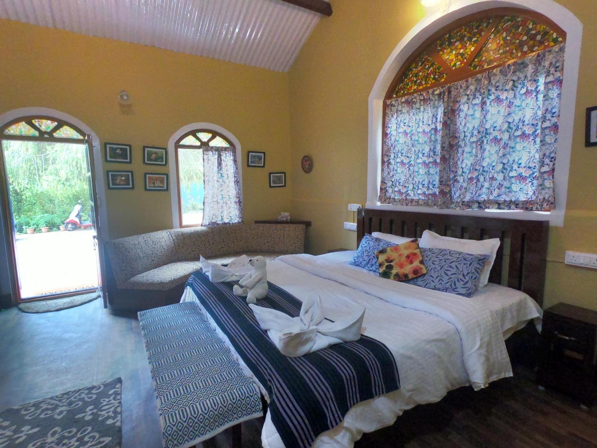 La Address Retreat - The Heritage Homestay Ooty Eksteriør billede