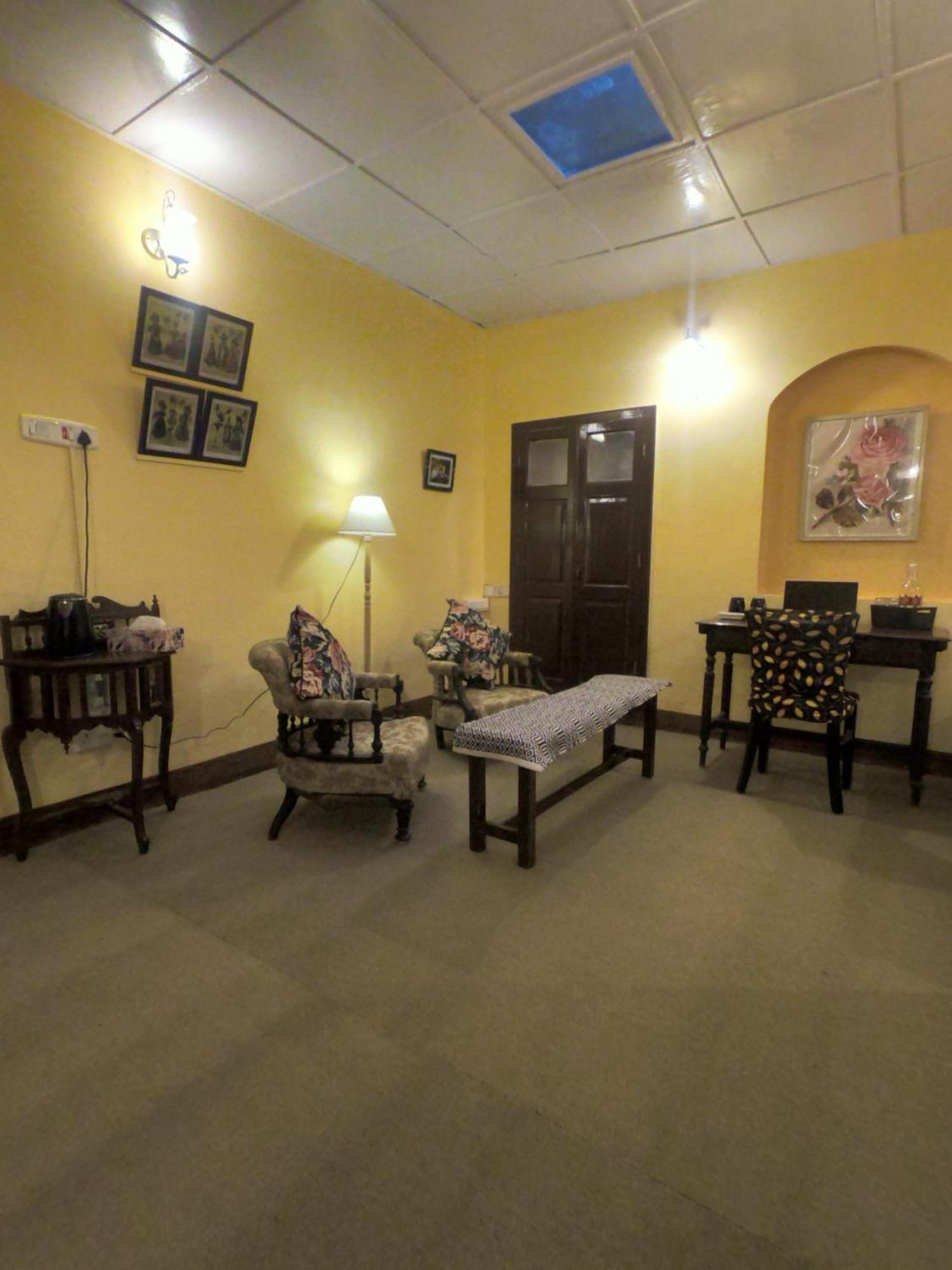 La Address Retreat - The Heritage Homestay Ooty Eksteriør billede