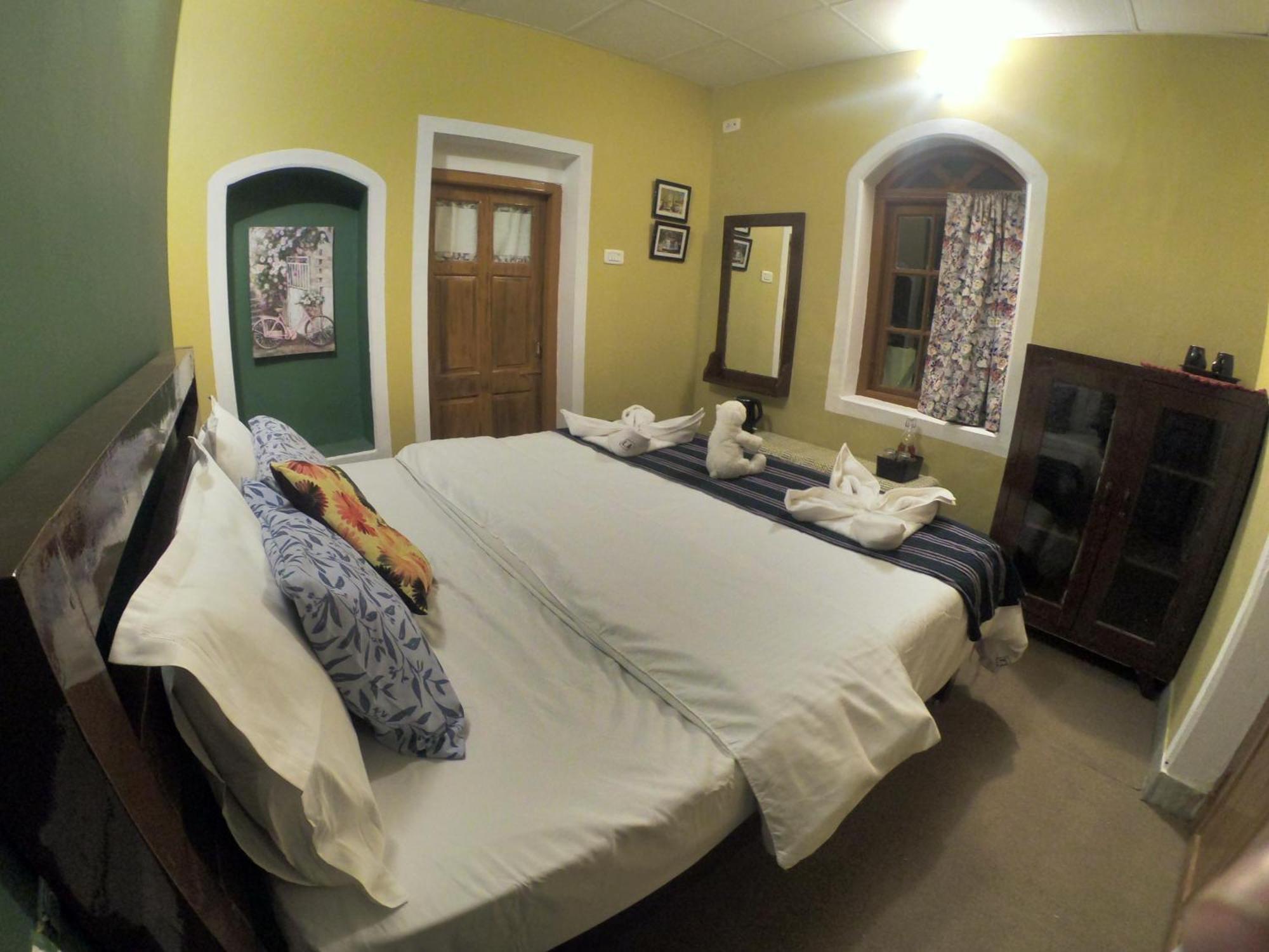 La Address Retreat - The Heritage Homestay Ooty Eksteriør billede