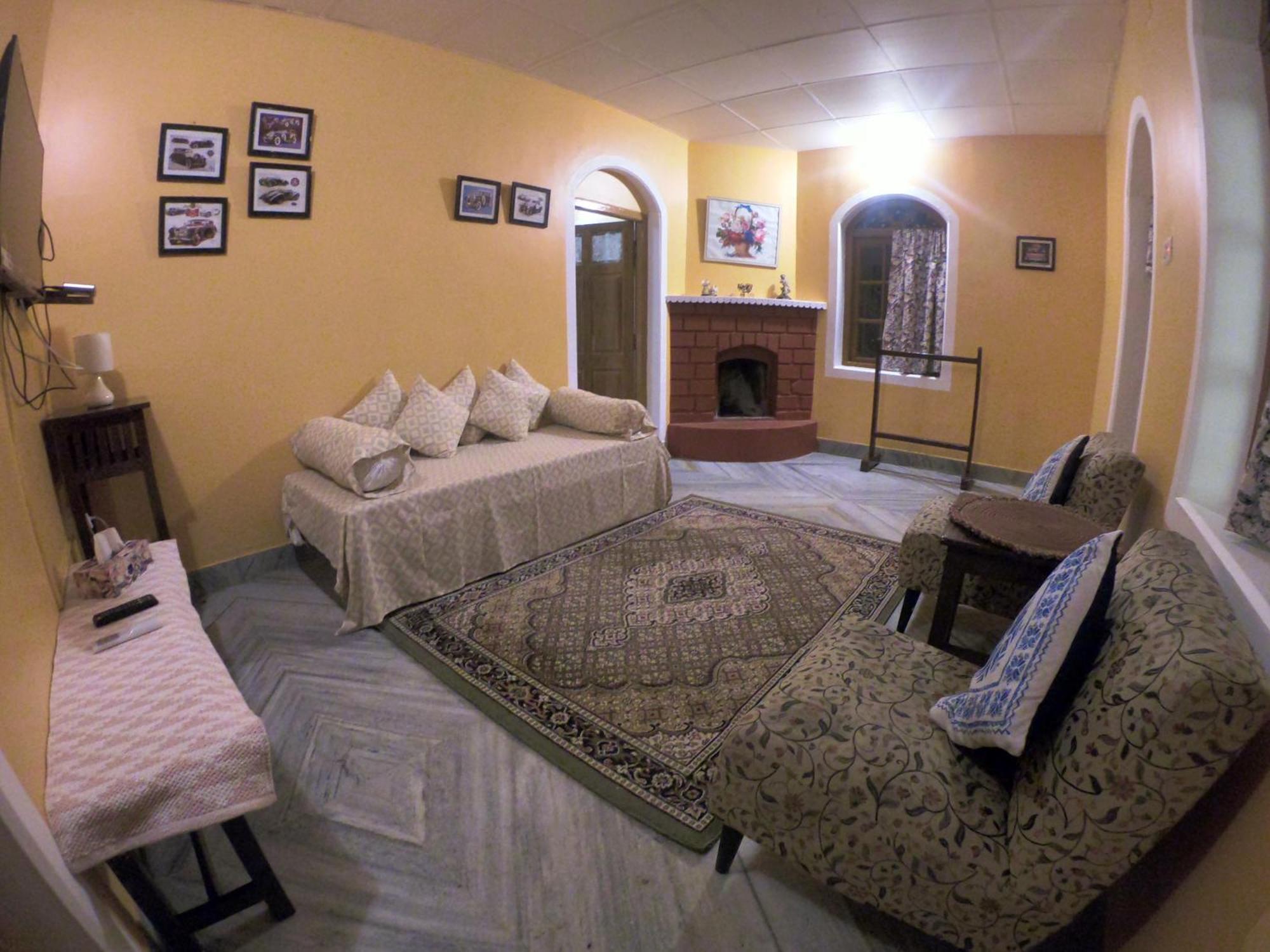 La Address Retreat - The Heritage Homestay Ooty Eksteriør billede