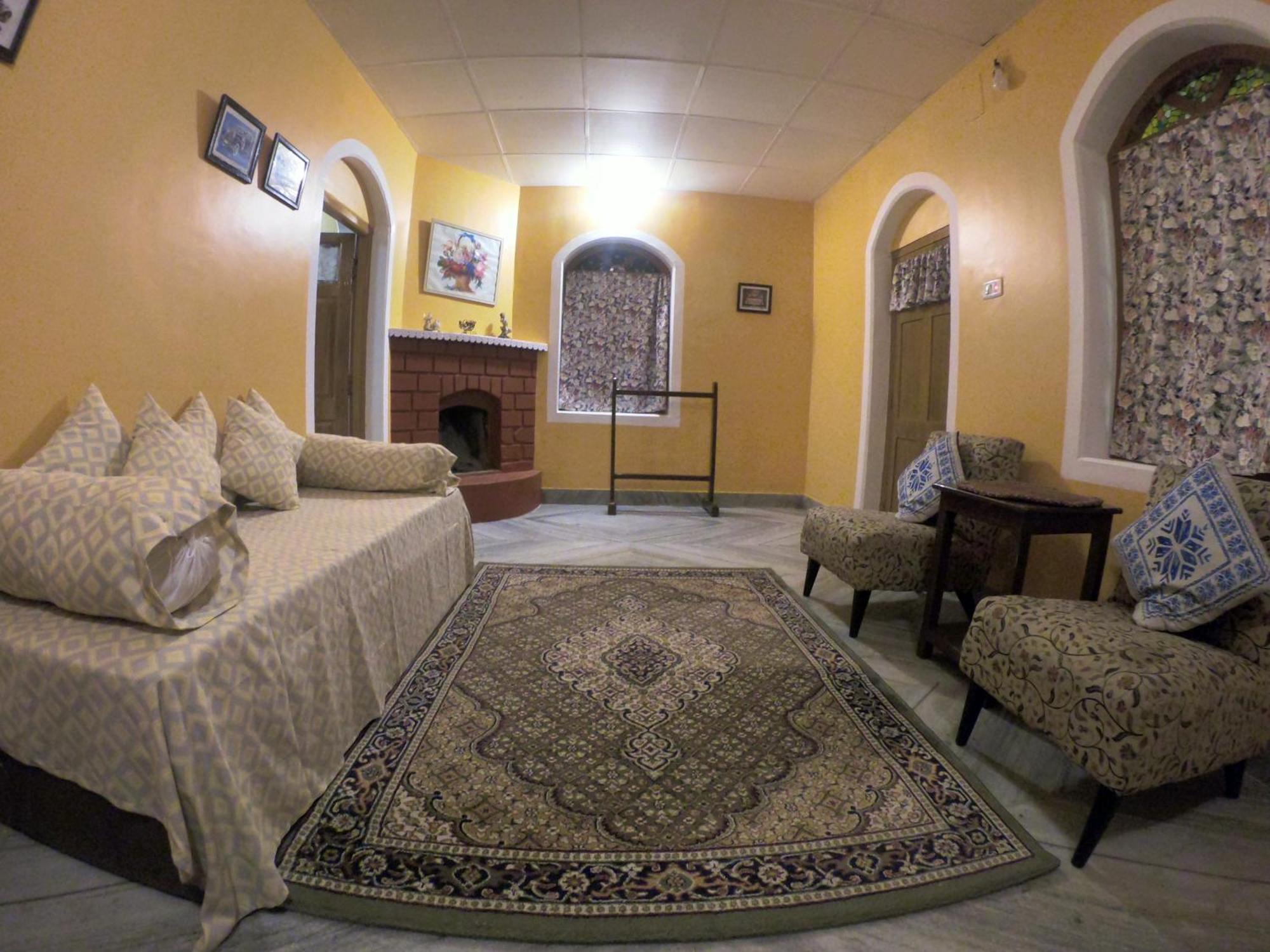 La Address Retreat - The Heritage Homestay Ooty Eksteriør billede