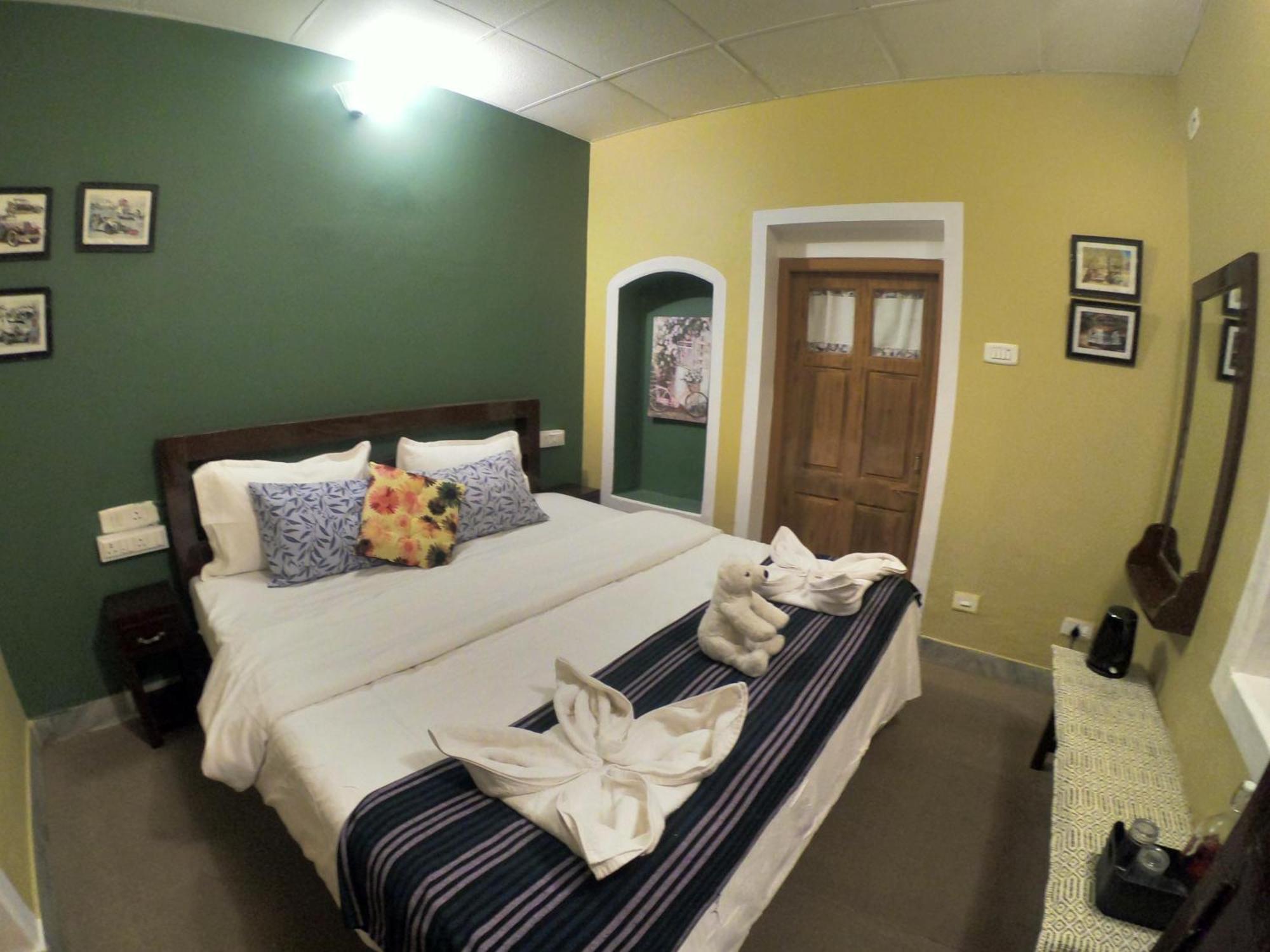 La Address Retreat - The Heritage Homestay Ooty Eksteriør billede