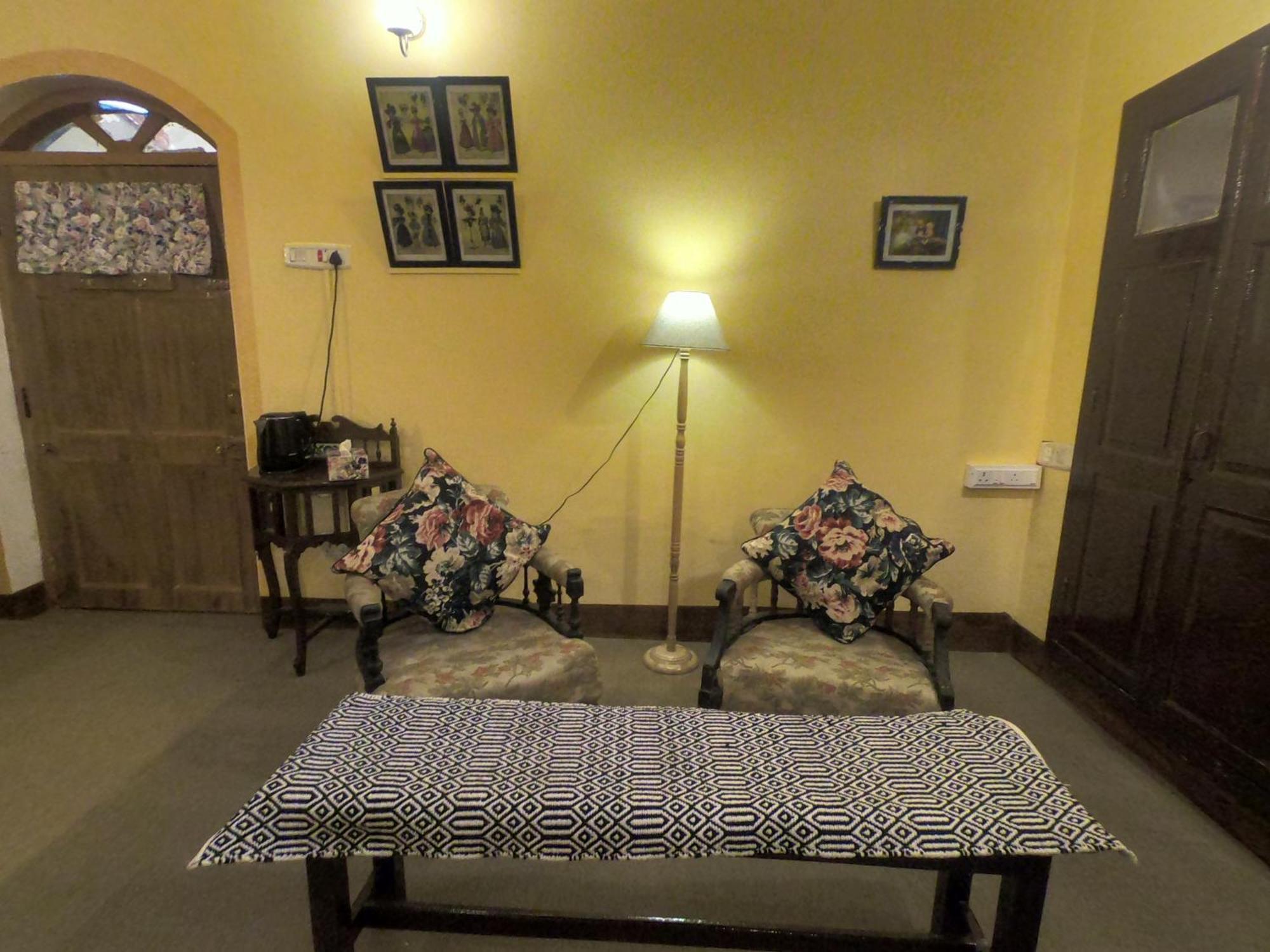 La Address Retreat - The Heritage Homestay Ooty Eksteriør billede