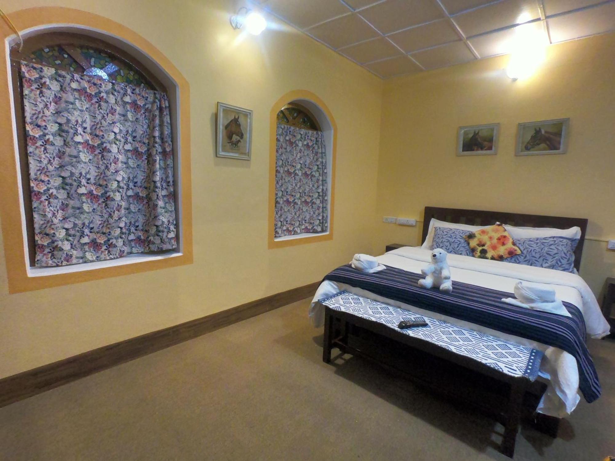 La Address Retreat - The Heritage Homestay Ooty Eksteriør billede