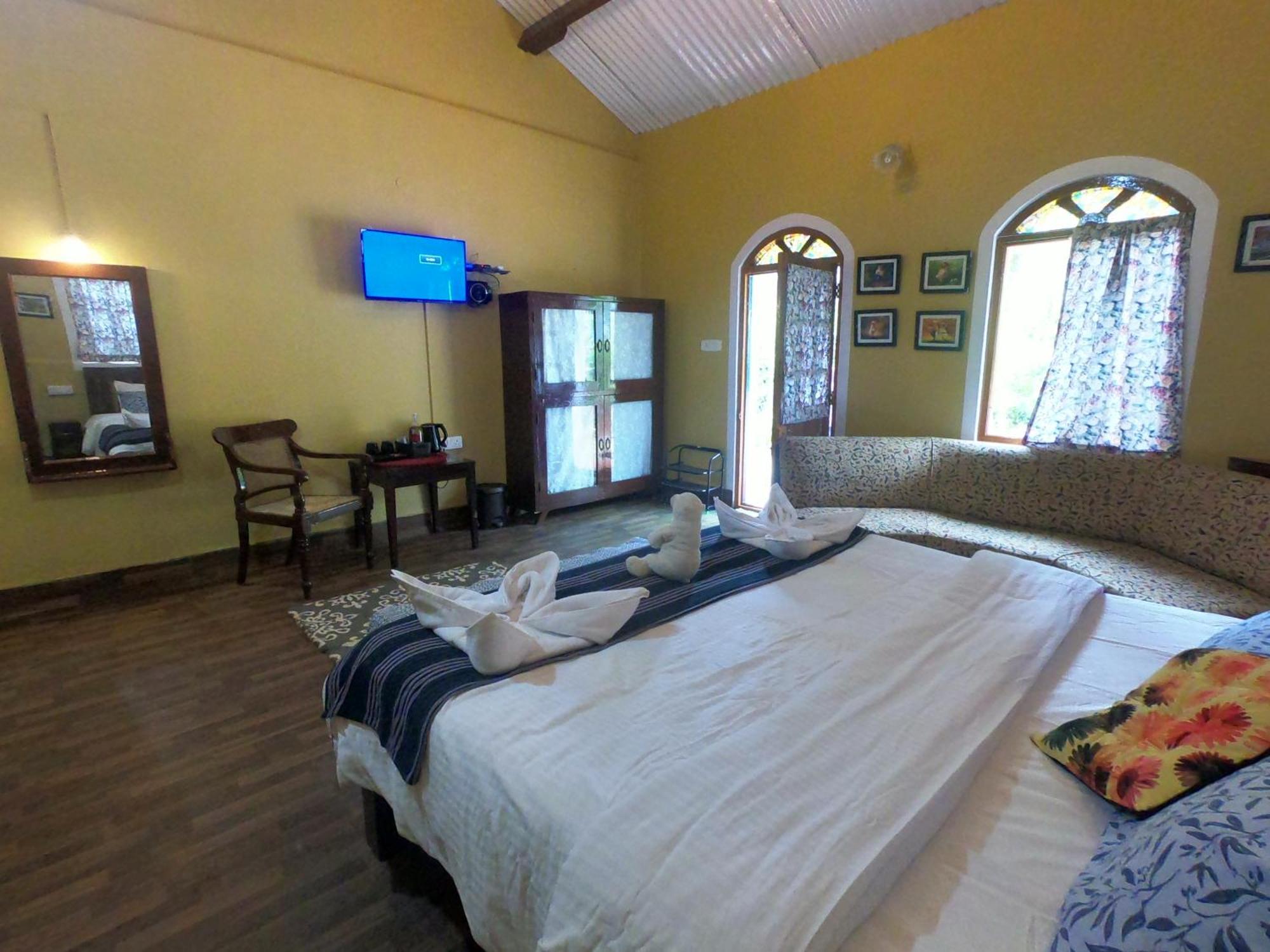 La Address Retreat - The Heritage Homestay Ooty Eksteriør billede