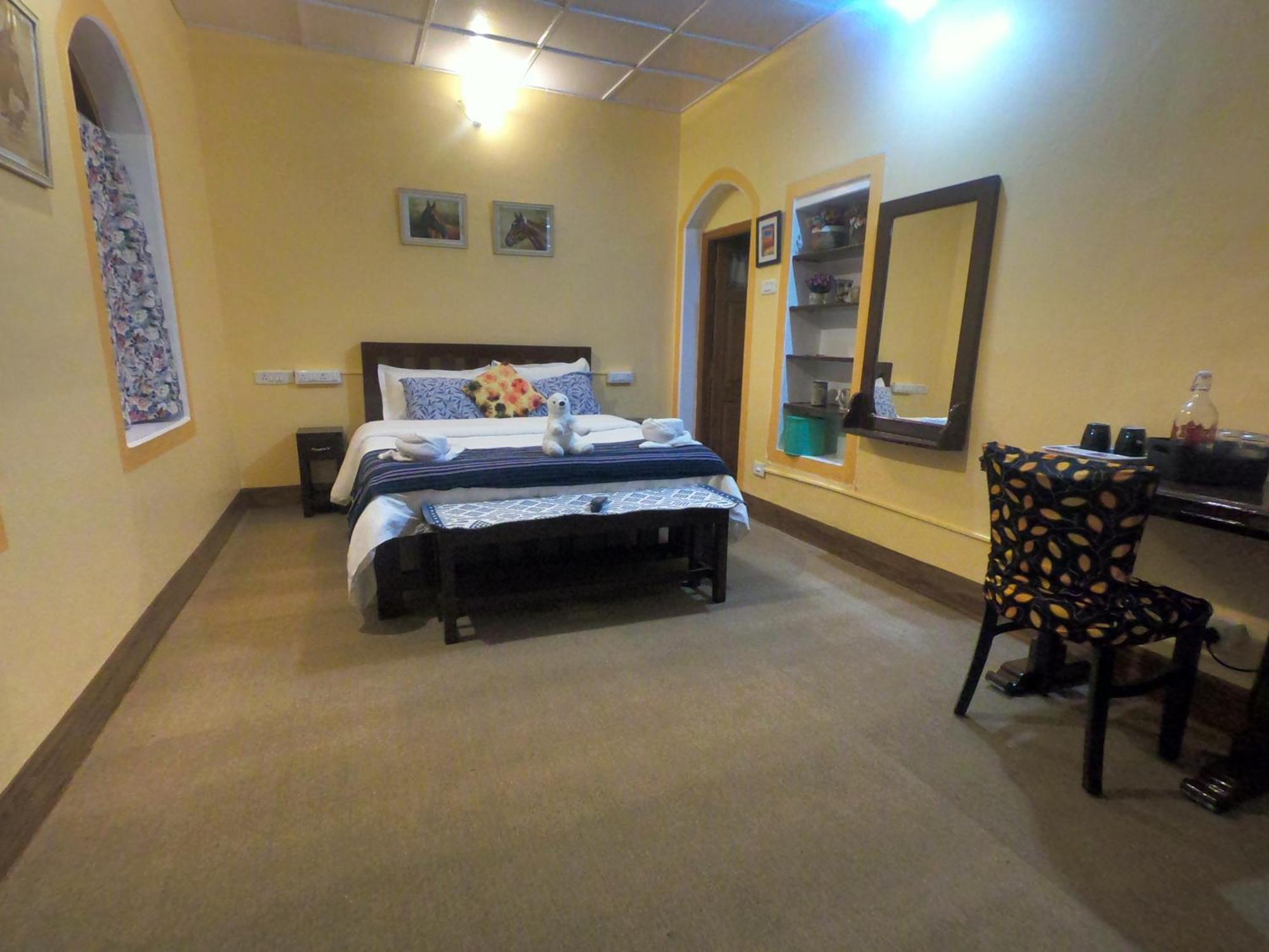 La Address Retreat - The Heritage Homestay Ooty Eksteriør billede