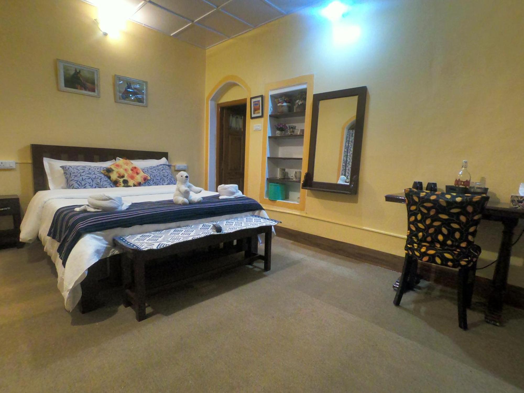 La Address Retreat - The Heritage Homestay Ooty Eksteriør billede