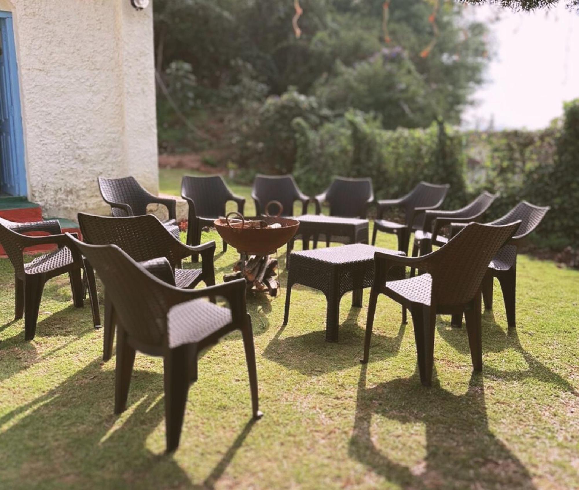La Address Retreat - The Heritage Homestay Ooty Eksteriør billede