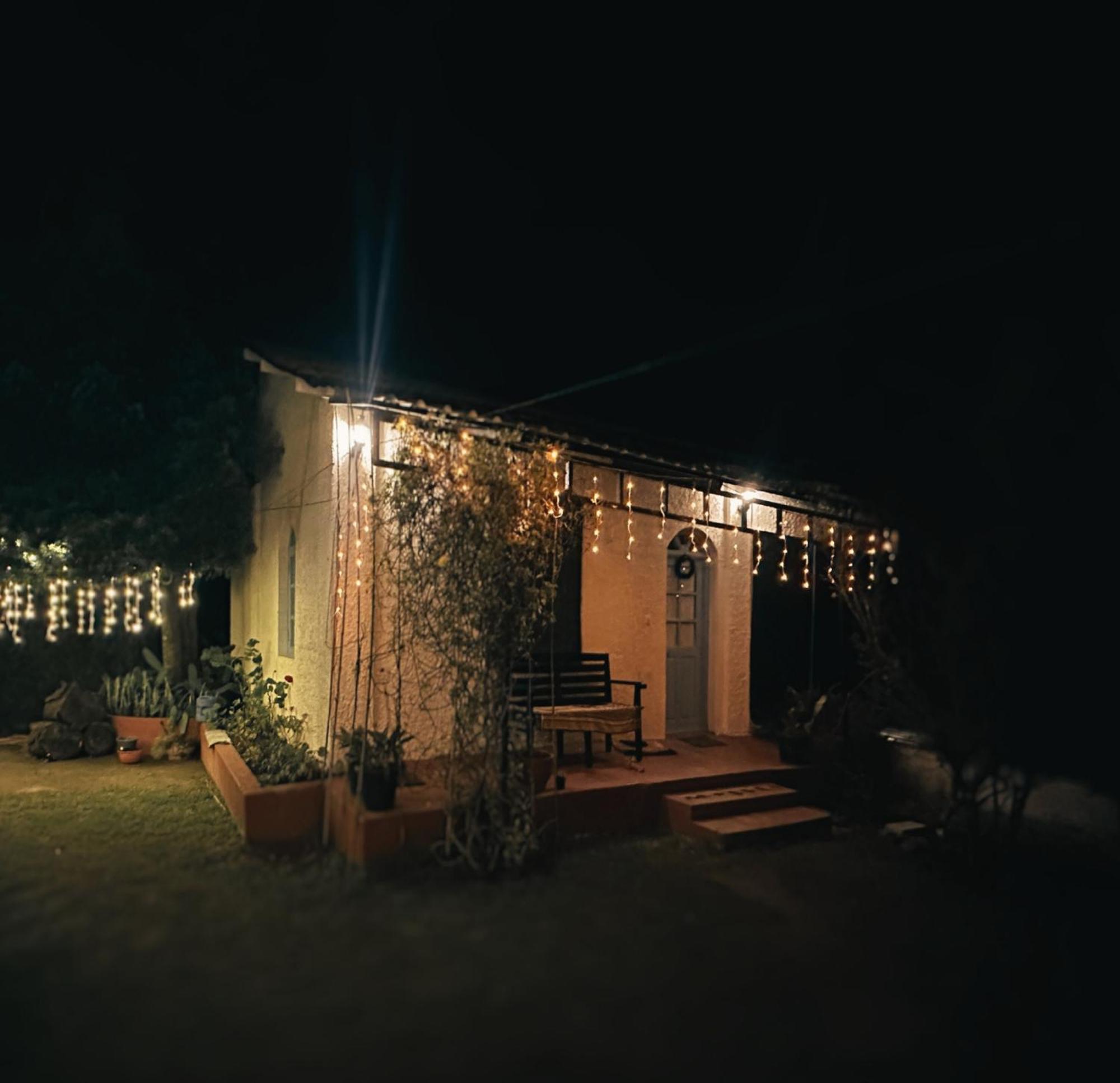 La Address Retreat - The Heritage Homestay Ooty Eksteriør billede