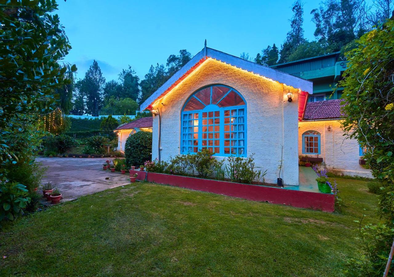 La Address Retreat - The Heritage Homestay Ooty Eksteriør billede