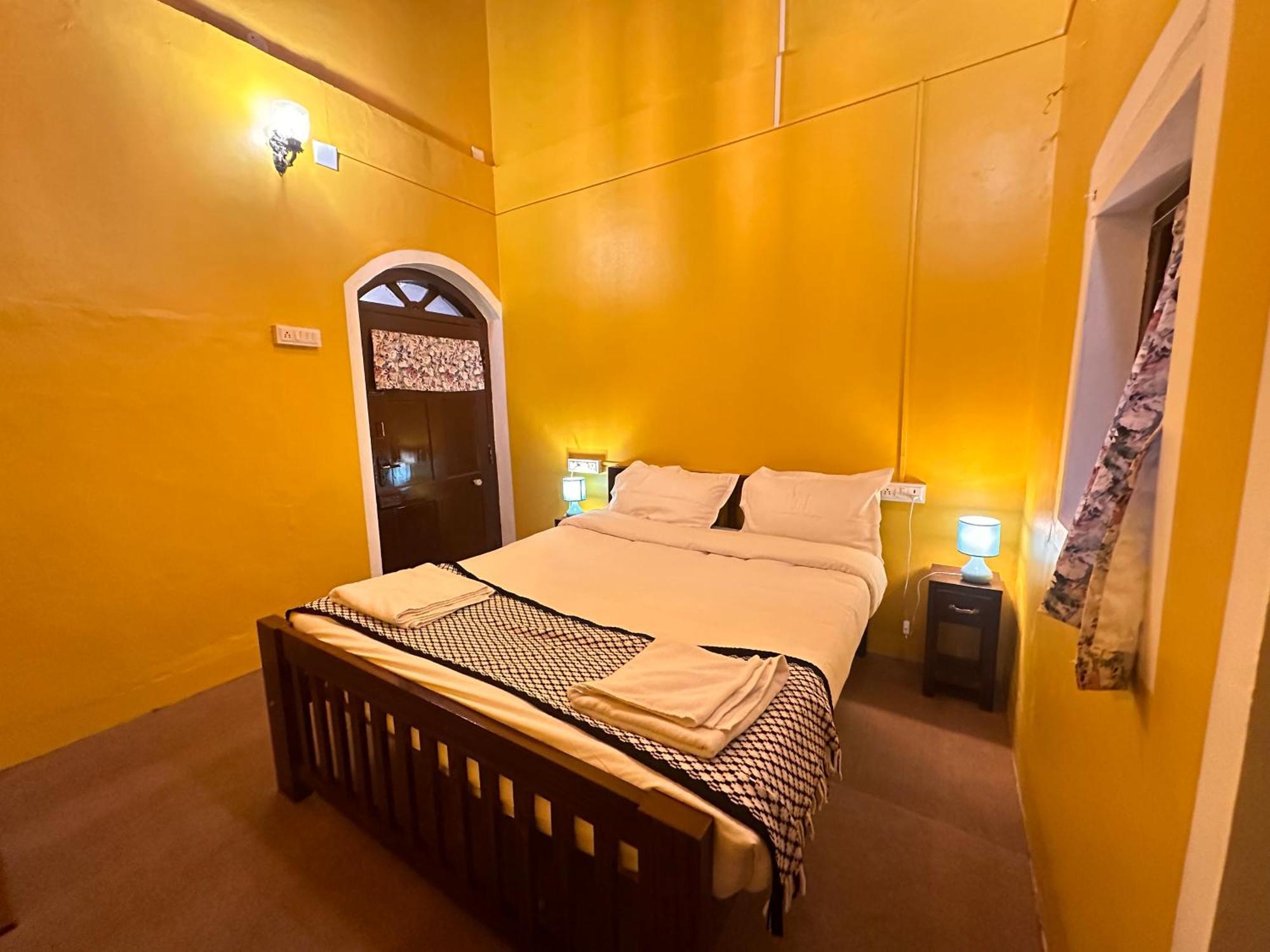 La Address Retreat - The Heritage Homestay Ooty Eksteriør billede
