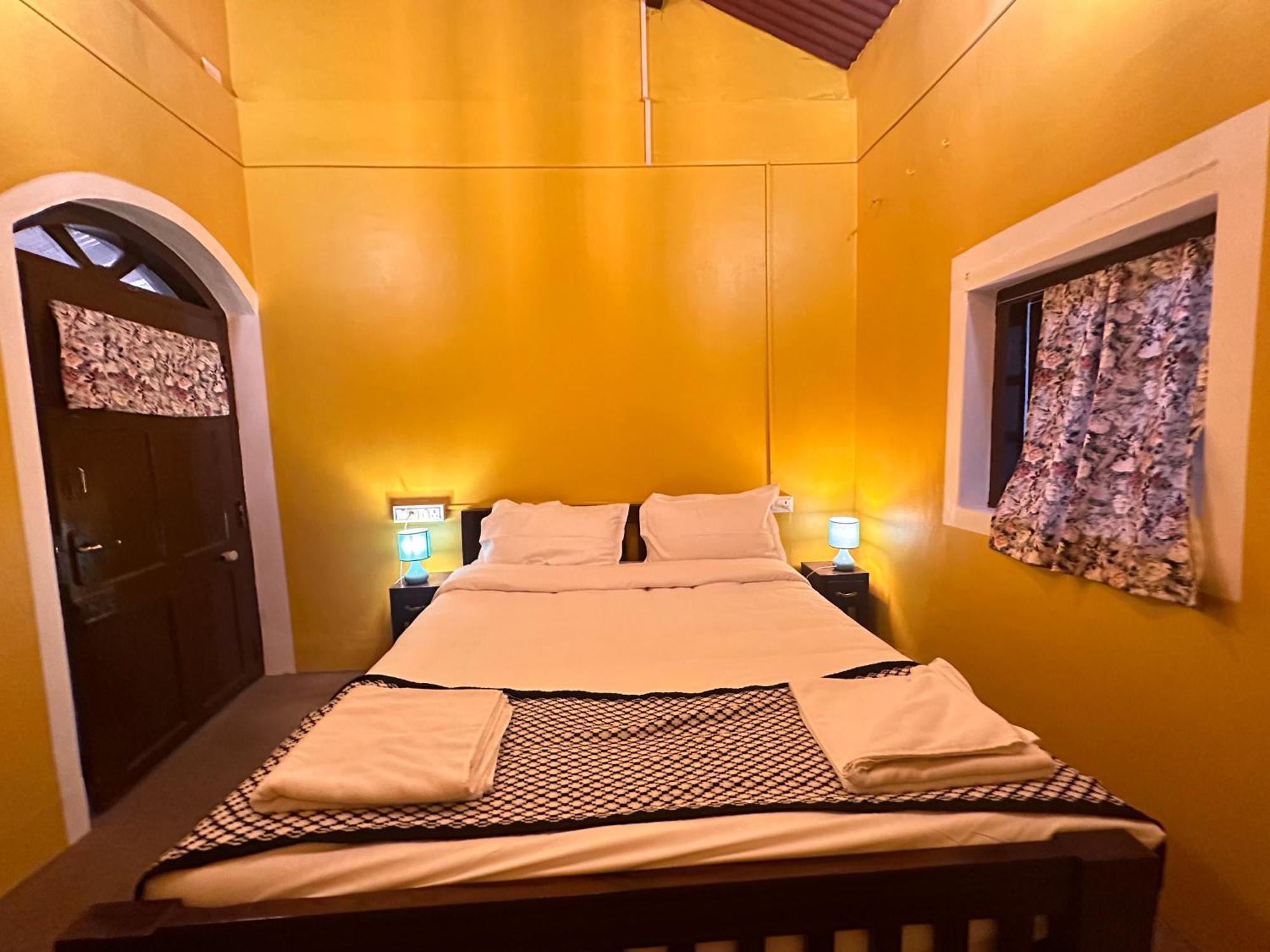 La Address Retreat - The Heritage Homestay Ooty Eksteriør billede