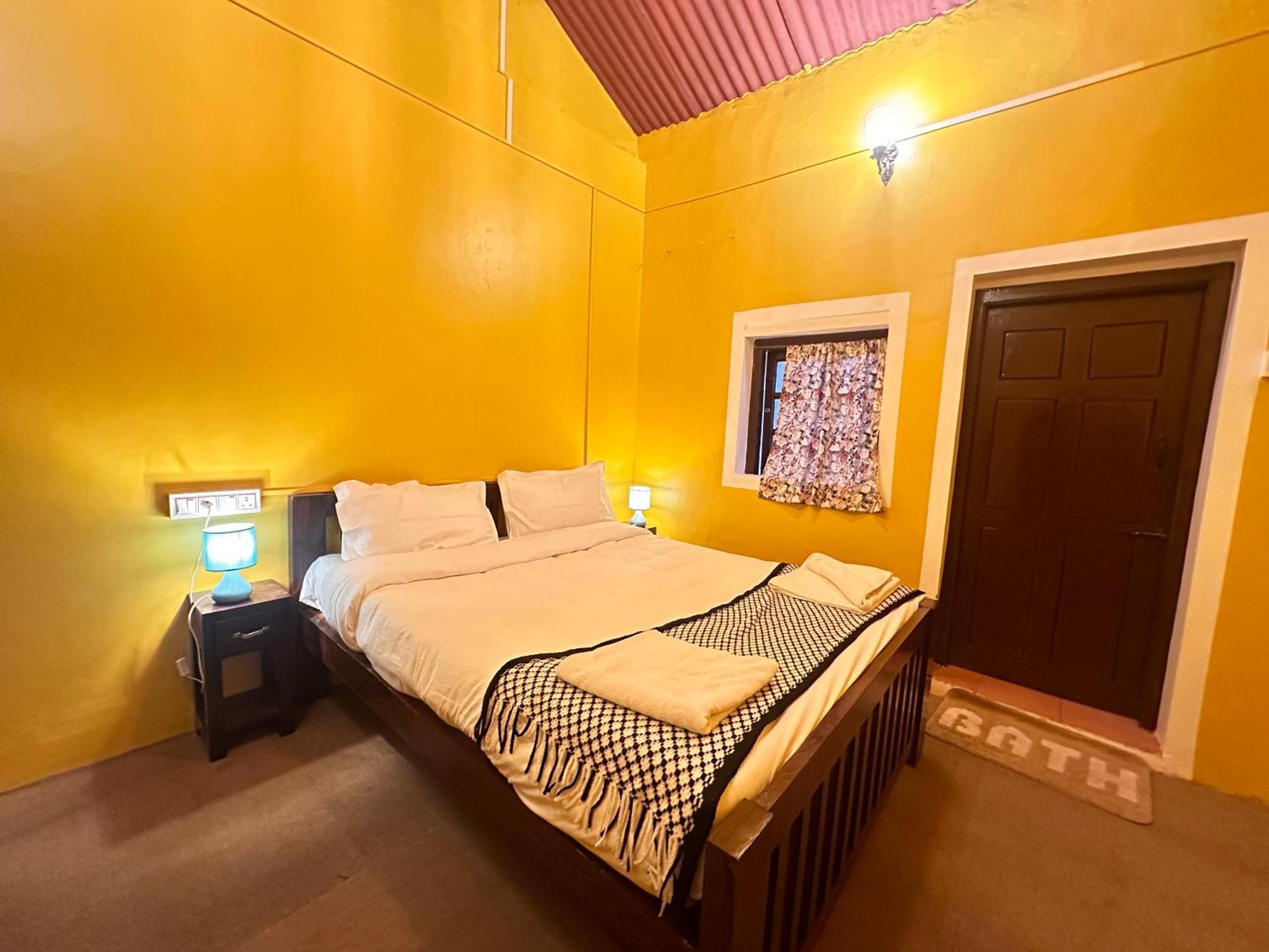 La Address Retreat - The Heritage Homestay Ooty Eksteriør billede